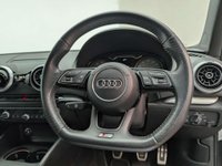 USED 2017 17 AUDI S3 2.0 S3 TFSI Quattro 4WD 4dr CLICK+COLLECT / HOME DELIVERY