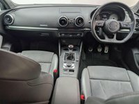 USED 2017 17 AUDI S3 2.0 S3 TFSI Quattro 4WD 4dr CLICK+COLLECT / HOME DELIVERY