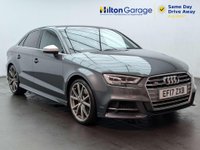 USED 2017 17 AUDI S3 2.0 S3 TFSI Quattro 4WD 4dr CLICK+COLLECT / HOME DELIVERY