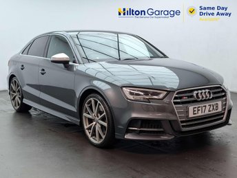 2017 AUDI S3