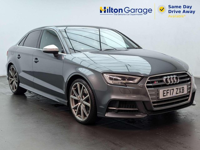 View our Audi S3 2.0 S3 TFSI Quattro 4WD 4dr