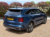USED 2021 21 KIA SORENTO 1.6 h T-GDi 4 SUV 5dr Petrol Hybrid Auto AWD Euro 6 (s/s) (226 bhp) 