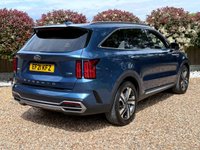 USED 2021 21 KIA SORENTO 1.6 h T-GDi 4 SUV 5dr Petrol Hybrid Auto AWD Euro 6 (s/s) (226 bhp) 