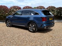 USED 2021 21 KIA SORENTO 1.6 h T-GDi 4 SUV 5dr Petrol Hybrid Auto AWD Euro 6 (s/s) (226 bhp) 