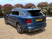 USED 2021 21 KIA SORENTO 1.6 h T-GDi 4 SUV 5dr Petrol Hybrid Auto AWD Euro 6 (s/s) (226 bhp) 