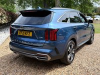 USED 2021 21 KIA SORENTO 1.6 h T-GDi 4 SUV 5dr Petrol Hybrid Auto AWD Euro 6 (s/s) (226 bhp) 