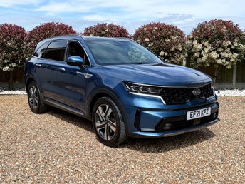 2021 KIA SORENTO