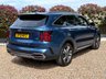 USED 2021 21 KIA SORENTO 1.6 h T-GDi 4 SUV 5dr Petrol Hybrid Auto AWD Euro 6 (s/s) (226 bhp) 