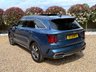 USED 2021 21 KIA SORENTO 1.6 h T-GDi 4 SUV 5dr Petrol Hybrid Auto AWD Euro 6 (s/s) (226 bhp) 