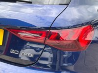 USED 2023 23 AUDI A3 1.0 TFSI 30 S line Sportback S Tronic Euro 6 (s/s) 5dr Leathr+CarPlay+1ownr+18"Alloys