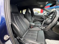 USED 2023 23 AUDI A3 1.0 TFSI 30 S line Sportback S Tronic Euro 6 (s/s) 5dr Leathr+CarPlay+1ownr+18"Alloys
