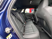 USED 2023 23 AUDI A3 1.0 TFSI 30 S line Sportback S Tronic Euro 6 (s/s) 5dr Leathr+CarPlay+1ownr+18"Alloys