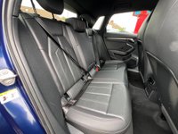 USED 2023 23 AUDI A3 1.0 TFSI 30 S line Sportback S Tronic Euro 6 (s/s) 5dr Leathr+CarPlay+1ownr+18"Alloys