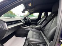 USED 2023 23 AUDI A3 1.0 TFSI 30 S line Sportback S Tronic Euro 6 (s/s) 5dr Leathr+CarPlay+1ownr+18"Alloys