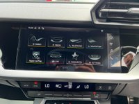 USED 2023 23 AUDI A3 1.0 TFSI 30 S line Sportback S Tronic Euro 6 (s/s) 5dr Leathr+CarPlay+1ownr+18"Alloys