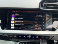 USED 2023 23 AUDI A3 1.0 TFSI 30 S line Sportback S Tronic Euro 6 (s/s) 5dr Leathr+CarPlay+1ownr+18"Alloys