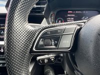 USED 2023 23 AUDI A3 1.0 TFSI 30 S line Sportback S Tronic Euro 6 (s/s) 5dr Leathr+CarPlay+1ownr+18"Alloys