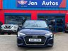 USED 2023 23 AUDI A3 1.0 TFSI 30 S line Sportback S Tronic Euro 6 (s/s) 5dr Leathr+CarPlay+1ownr+18"Alloys