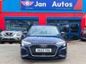 USED 2023 23 AUDI A3 1.0 TFSI 30 S line Sportback S Tronic Euro 6 (s/s) 5dr Leathr+CarPlay+1ownr+18"Alloys