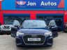 USED 2023 23 AUDI A3 1.0 TFSI 30 S line Sportback S Tronic Euro 6 (s/s) 5dr Leathr+CarPlay+1ownr+18"Alloys