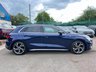 USED 2023 23 AUDI A3 1.0 TFSI 30 S line Sportback S Tronic Euro 6 (s/s) 5dr Leathr+CarPlay+1ownr+18"Alloys