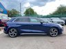 USED 2023 23 AUDI A3 1.0 TFSI 30 S line Sportback S Tronic Euro 6 (s/s) 5dr Leathr+CarPlay+1ownr+18"Alloys