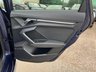 USED 2023 23 AUDI A3 1.0 TFSI 30 S line Sportback S Tronic Euro 6 (s/s) 5dr Leathr+CarPlay+1ownr+18"Alloys