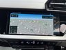 USED 2023 23 AUDI A3 1.0 TFSI 30 S line Sportback S Tronic Euro 6 (s/s) 5dr Leathr+CarPlay+1ownr+18"Alloys