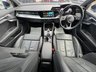 USED 2023 23 AUDI A3 1.0 TFSI 30 S line Sportback S Tronic Euro 6 (s/s) 5dr Leathr+CarPlay+1ownr+18"Alloys