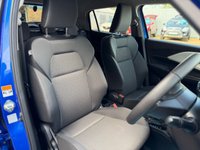 USED 2024 74 SUZUKI SWIFT 1.2 MHEV Motion Hatchback 5 Door Frontier Blue Petrol Hybrid CVT Euro 6 (s/s) (82 ps) AUTOMATIC MILD HYBRID WITH DAB SAT NAV CARPLAY ANDROID AUTO ALLOYS PRIVACY GLASS REAR CAMERA & SENSORS