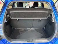 USED 2024 74 SUZUKI SWIFT 1.2 MHEV Motion Hatchback 5 Door Frontier Blue Petrol Hybrid CVT Euro 6 (s/s) (82 ps) AUTOMATIC MILD HYBRID WITH DAB SAT NAV CARPLAY ANDROID AUTO ALLOYS PRIVACY GLASS REAR CAMERA & SENSORS