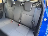 USED 2024 74 SUZUKI SWIFT 1.2 MHEV Motion Hatchback 5 Door Frontier Blue Petrol Hybrid CVT Euro 6 (s/s) (82 ps) AUTOMATIC MILD HYBRID WITH DAB SAT NAV CARPLAY ANDROID AUTO ALLOYS PRIVACY GLASS REAR CAMERA & SENSORS