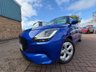 USED 2024 74 SUZUKI SWIFT 1.2 MHEV Motion Hatchback 5 Door Frontier Blue Petrol Hybrid CVT Euro 6 (s/s) (82 ps) AUTOMATIC MILD HYBRID WITH DAB SAT NAV CARPLAY ANDROID AUTO ALLOYS PRIVACY GLASS REAR CAMERA & SENSORS