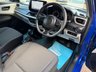 USED 2024 74 SUZUKI SWIFT 1.2 MHEV Motion Hatchback 5 Door Frontier Blue Petrol Hybrid CVT Euro 6 (s/s) (82 ps) AUTOMATIC MILD HYBRID WITH DAB SAT NAV CARPLAY ANDROID AUTO ALLOYS PRIVACY GLASS REAR CAMERA & SENSORS