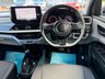 USED 2024 74 SUZUKI SWIFT 1.2 MHEV Motion Hatchback 5 Door Frontier Blue Petrol Hybrid CVT Euro 6 (s/s) (82 ps) AUTOMATIC MILD HYBRID WITH DAB SAT NAV CARPLAY ANDROID AUTO ALLOYS PRIVACY GLASS REAR CAMERA & SENSORS