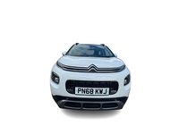 USED 2018 68 CITROEN C3 AIRCROSS 1.2 PureTech Flair SUV 5dr Petrol Manual 6 Spd Euro 6 (s/s) (110 ps) BLUETOOTH | APPLE CARPLAY