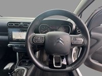 USED 2018 68 CITROEN C3 AIRCROSS 1.2 PureTech Flair SUV 5dr Petrol Manual 6 Spd Euro 6 (s/s) (110 ps) BLUETOOTH | APPLE CARPLAY