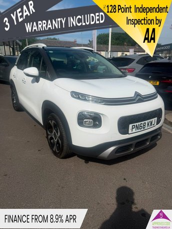 2018 CITROEN C3 AIRCROSS