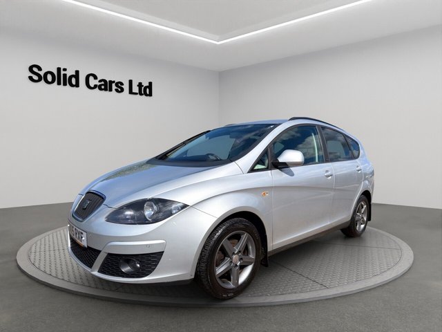 2015 SEAT ALTEA XL 2.0 TDI CR I TECH MPV 5DR DIESEL MANUAL EURO 5... photo