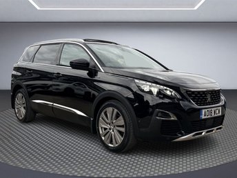 View our PEUGEOT 5008