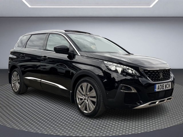View our PEUGEOT 5008