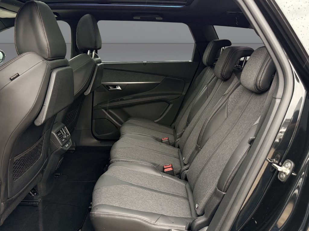 USED 2018 18 PEUGEOT 5008 1.6 THP GT Line Premium SUV 5dr Petrol EAT Euro 6 (s/s) (165 ps) PAN ROOF+360 CAMERA+APP CARPLAY+7S