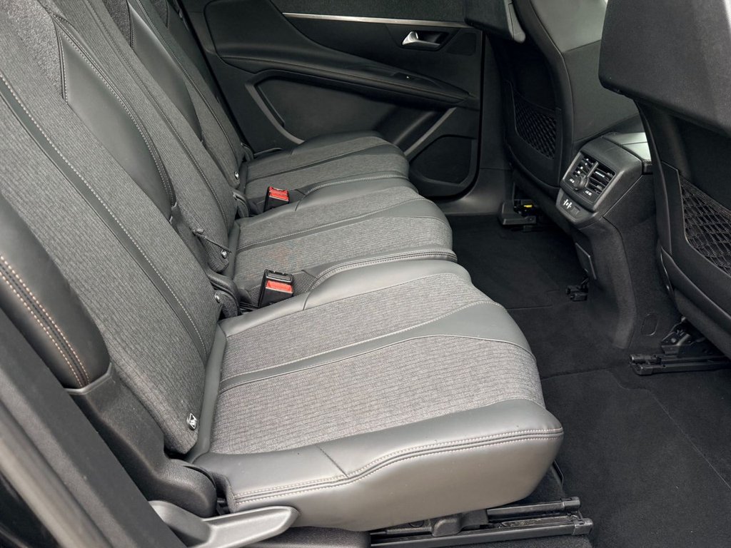 USED 2018 18 PEUGEOT 5008 1.6 THP GT Line Premium SUV 5dr Petrol EAT Euro 6 (s/s) (165 ps) PAN ROOF+360 CAMERA+APP CARPLAY+7S