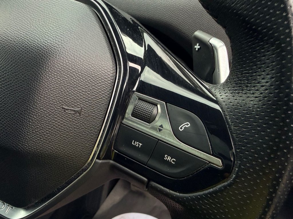 USED 2018 18 PEUGEOT 5008 1.6 THP GT Line Premium SUV 5dr Petrol EAT Euro 6 (s/s) (165 ps) PAN ROOF+360 CAMERA+APP CARPLAY+7S