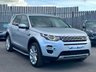 USED 2018 68 LAND ROVER DISCOVERY SPORT 2.0 TD4 HSE Luxury Auto 4WD  PAN ROOF!