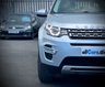 USED 2018 68 LAND ROVER DISCOVERY SPORT 2.0 TD4 HSE Luxury Auto 4WD  PAN ROOF!