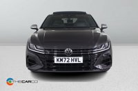 USED 2022 72 VOLKSWAGEN ARTEON 2.0 TSI R Fastback DSG 4Motion Euro 6 (s/s) 5dr Sunroof, Rev Camera,