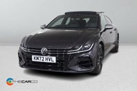 USED 2022 72 VOLKSWAGEN ARTEON 2.0 TSI R Fastback DSG 4Motion Euro 6 (s/s) 5dr Sunroof, Rev Camera,