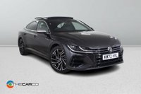 USED 2022 72 VOLKSWAGEN ARTEON 2.0 TSI R Fastback DSG 4Motion Euro 6 (s/s) 5dr Sunroof, Rev Camera,