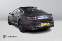 USED 2022 72 VOLKSWAGEN ARTEON 2.0 TSI R Fastback DSG 4Motion Euro 6 (s/s) 5dr Sunroof, Rev Camera,
